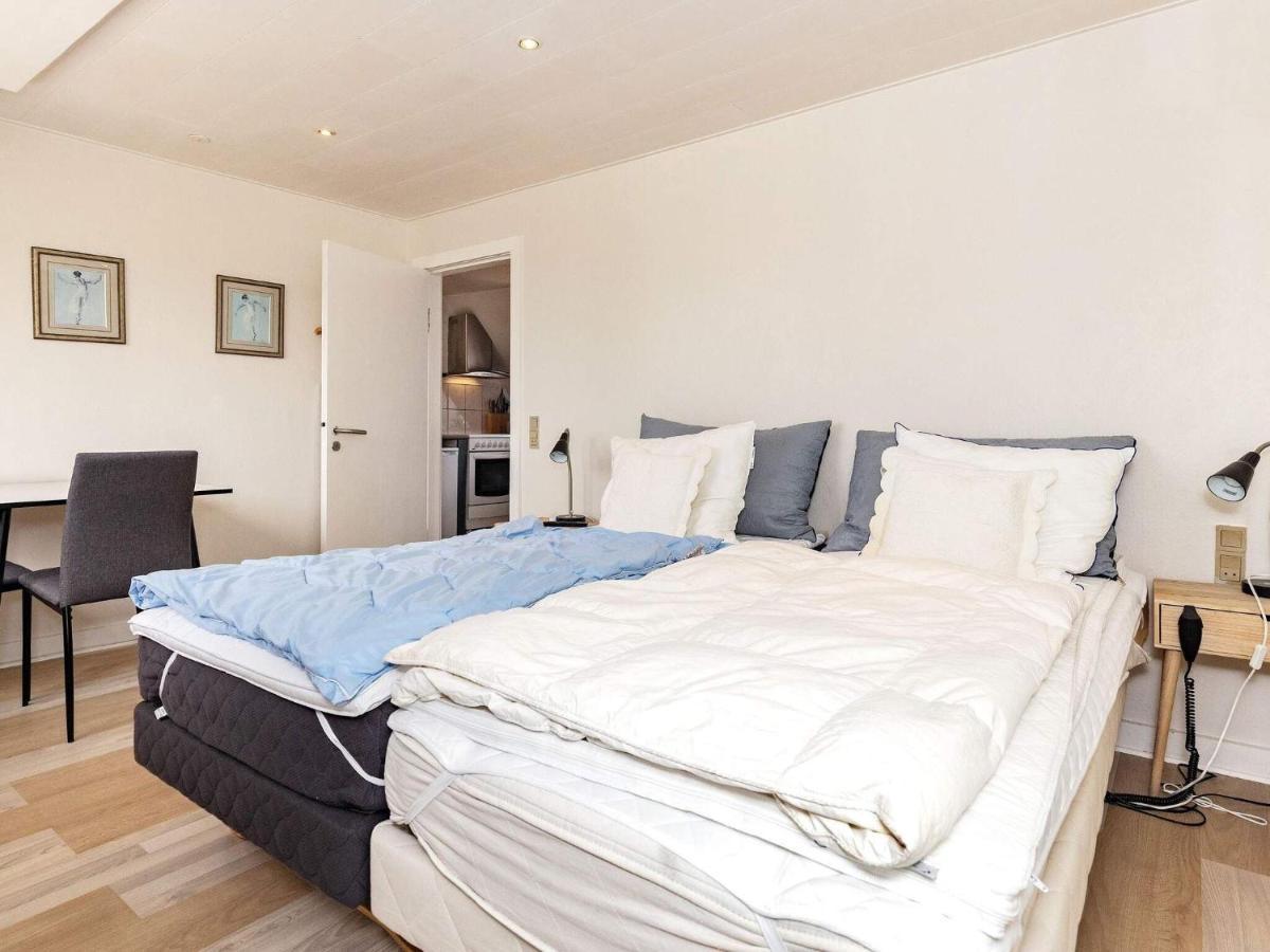 3 Person Holiday Home In R Sk Bing Ærøskøbing Extérieur photo