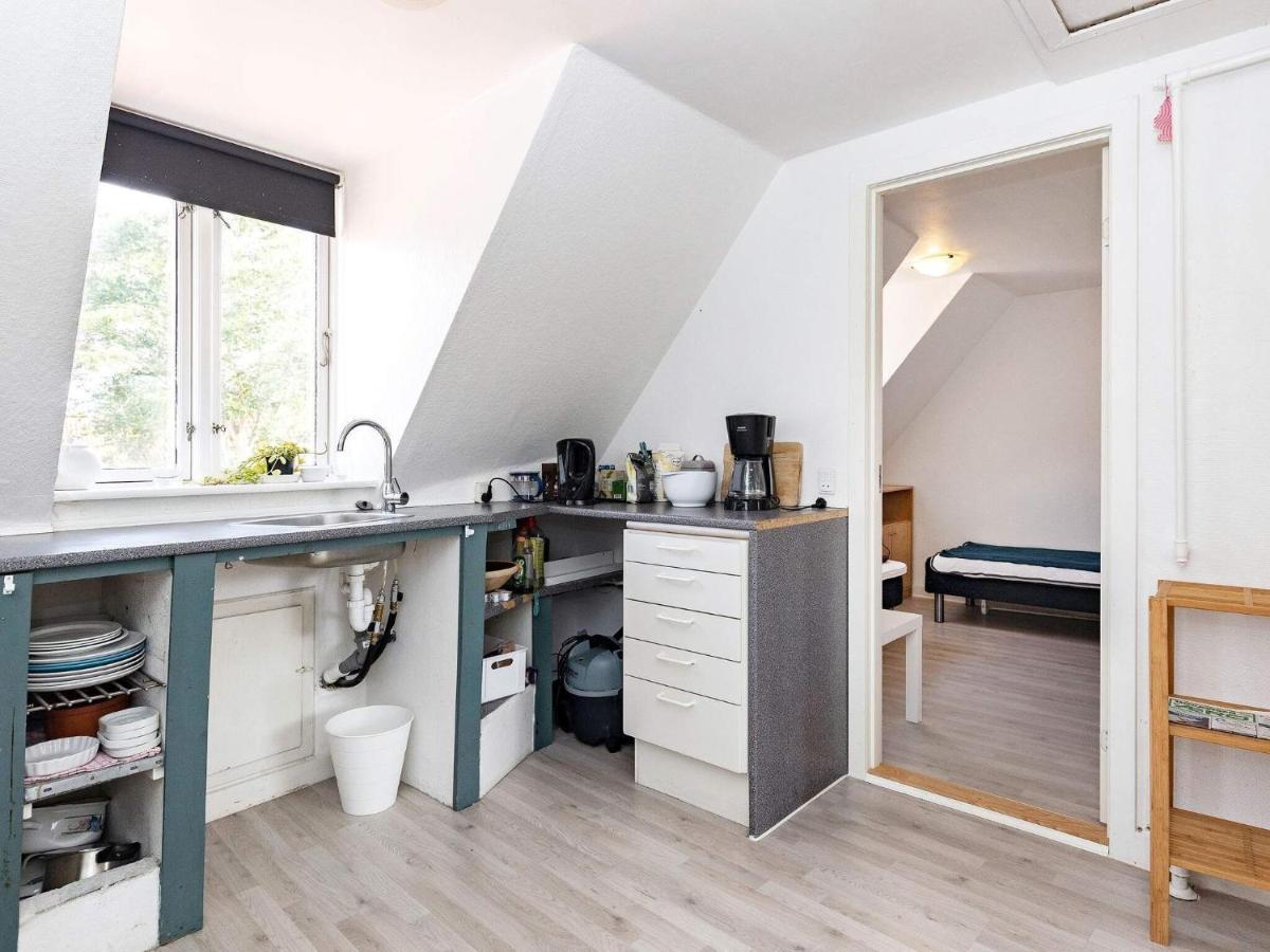 3 Person Holiday Home In R Sk Bing Ærøskøbing Extérieur photo