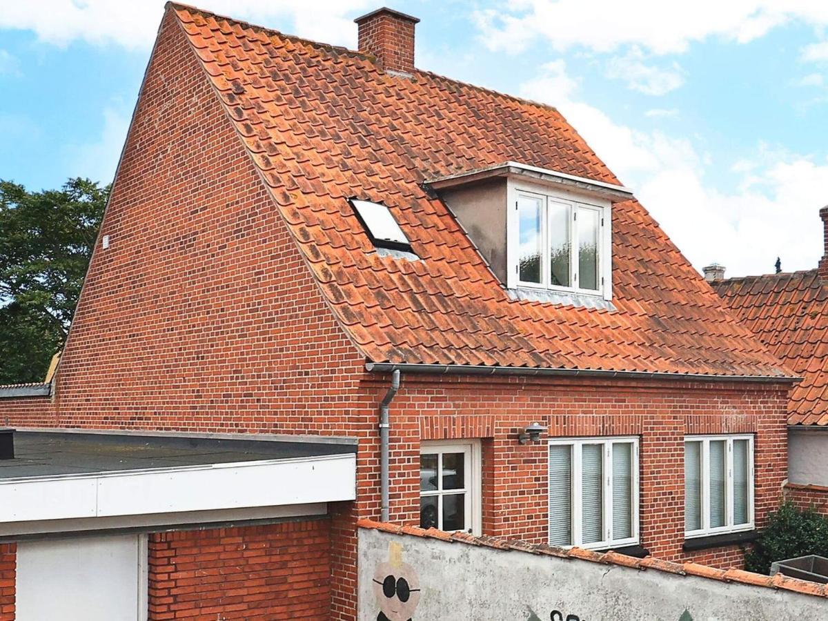 3 Person Holiday Home In R Sk Bing Ærøskøbing Extérieur photo