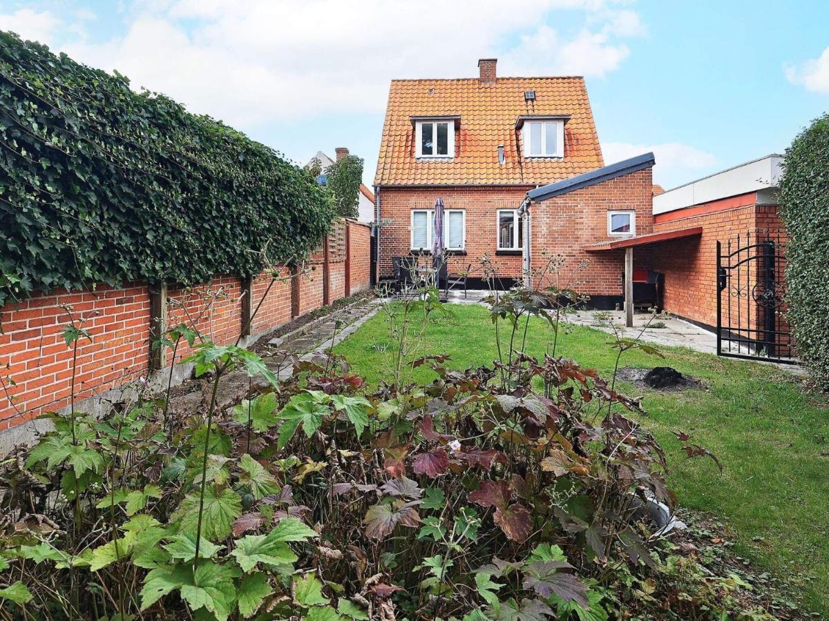 3 Person Holiday Home In R Sk Bing Ærøskøbing Extérieur photo