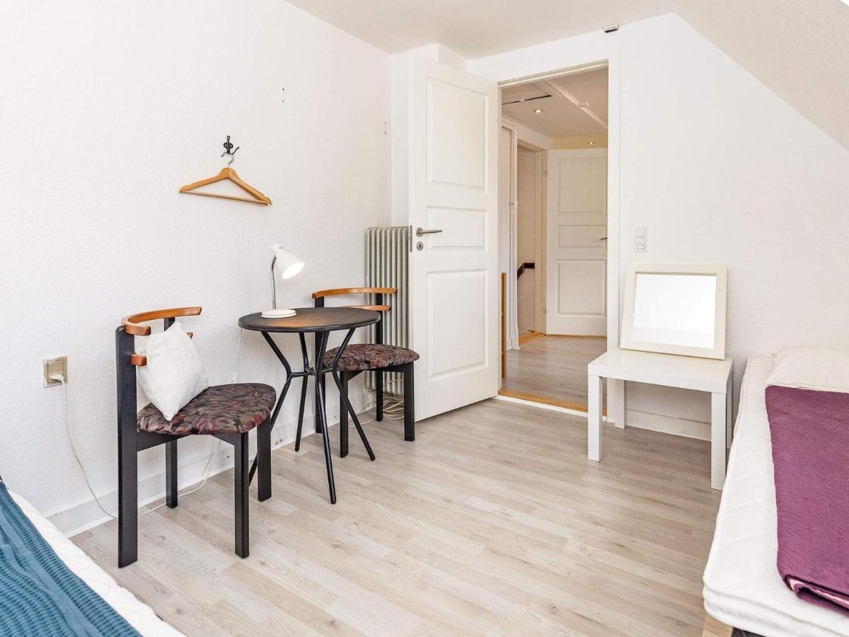3 Person Holiday Home In R Sk Bing Ærøskøbing Extérieur photo