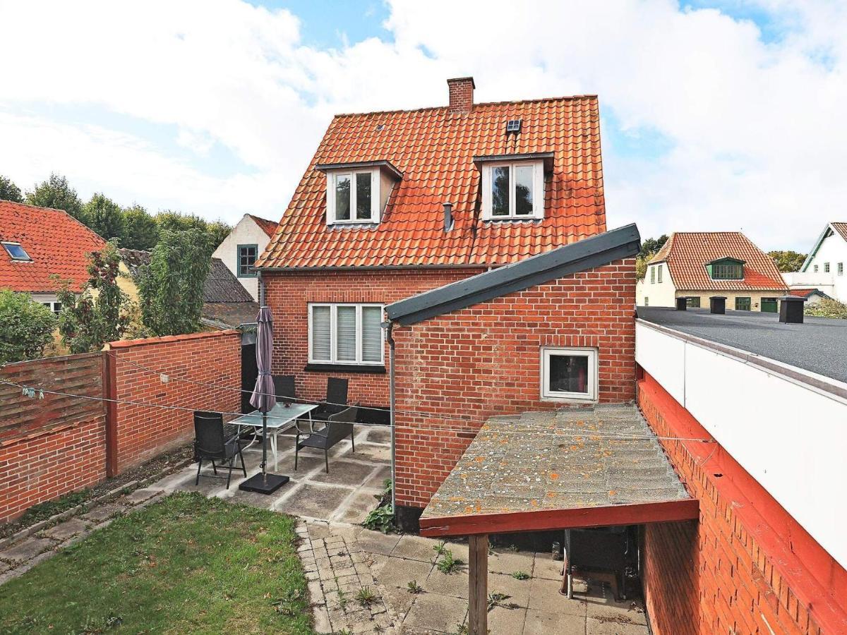 3 Person Holiday Home In R Sk Bing Ærøskøbing Extérieur photo