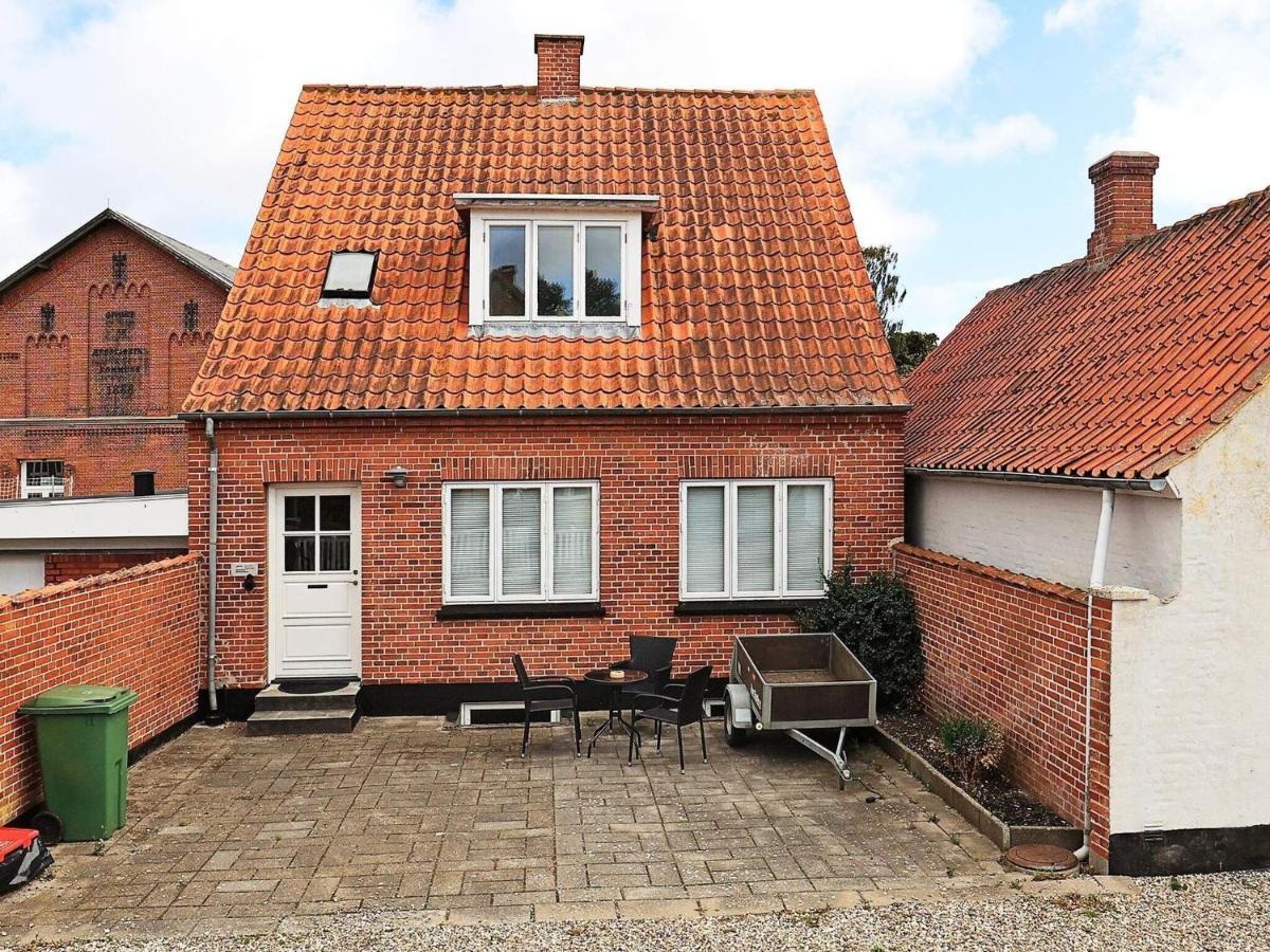 3 Person Holiday Home In R Sk Bing Ærøskøbing Extérieur photo